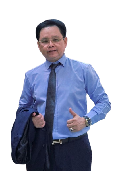 Portrait of Sambath Chhoun